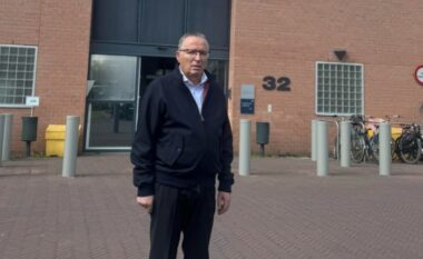 Hamza viziton Thaçin dhe Veselin në Hagë: I gjeta të fortë, rikthimi i tyre po afrohet