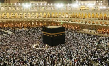 Arabia Saudite nxjerr “fetva” për haxhin: Organizimi nga Kosova i takon vetëm Bashkësisë Islame
