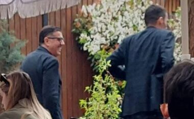 Një ditë para seancës konstituive, takohen Lutfi Haziri dhe Endrit Shala i Nismës