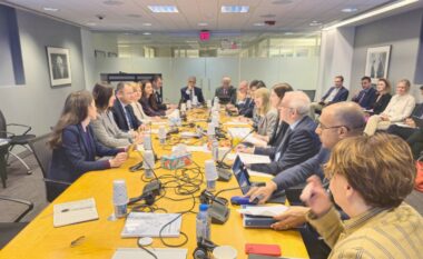 BQK dhe Banka Botërore diskutojnë projektin e ri për stabilitet financiar dhe përfshirje financiare