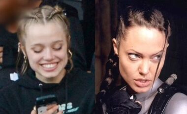Shiloh çdo ditë e më shumë po i ngjanë më tepër nënës së saj, aktores Angelina Jolie