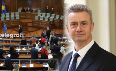 Ambasadori britanik: Kosova urgjentisht ka nevojë për Kuvend dhe Qeveri funksionale
