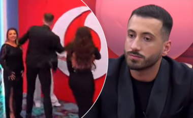“S’ka lindur ai që ma hap derën mua”, fjalët ofenduese të Jozit pasi goditi Gjestin me shuplakë