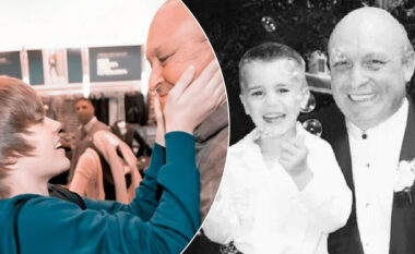 Ndahet nga jeta në moshën 80-vjeçare gjyshi i Justin Bieber, Bruce Dal, këngëtari i jep lamtumirën prekëse