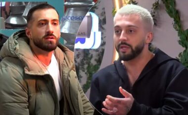 Jozi e ofendon sërish rëndë Gjestin në Big Brother VIP Albania 4