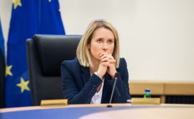 ​Kallas: Jemi duke i analizuar gabimet e dialogut Kosovë – Serbi