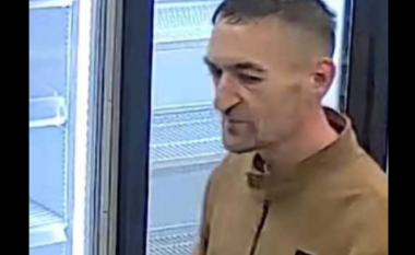 Kërkohet bashkëpunimi i qytetarëve për identifikimin e një të dyshuari për vjedhje