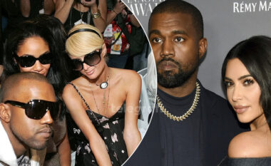 Kanye West befason fansat: Do të preferoja të kisha fëmijë me Paris Hilton, jo me Kim Kardashian