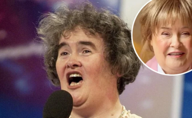 Susan Boyle kohët e fundit festoi ditëlindjen e saj të 64-të: Në vitin 2009 ajo pushtoi botën me audicionin e saj dhe sot pak njerëz e njohin atë