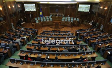 Deputetët e legjislaturës së nëntë pagën e prillit do ta marrin bashkë me atë të muajit maj