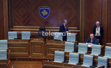 Tentimi i katërt, çka e pret Kuvendin të hënën?
