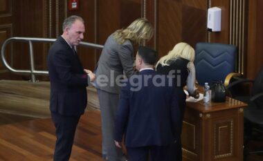 ​LVV e vendosur për Haxhiun si kryeparlamentare: Për qeverinë po diskutojmë me NISMA-n