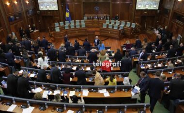 IKD: Qeveria në detyrë s’mund të udhëhiqet nga deputetë – partitë politike të konstituojnë Kuvendin