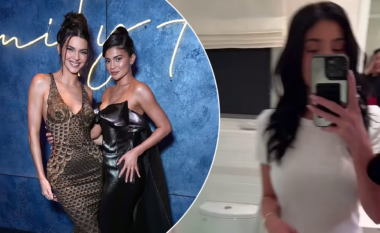 Kendall dhe Kylie Jenner përjetojnë emocione të forta, teksa ndahen nga shtëpia e fëmijërisë