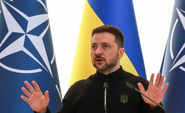 Zelensky: Kompanitë e sanksionuara kineze po prodhojnë raketa ruse