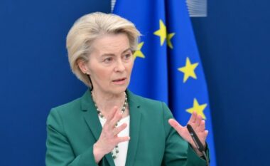 Von der Leyen: Perëndimi siç e dinim më nuk ekziston