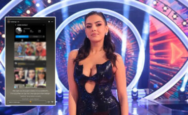 Livia Brunga përballet me ofendime të rënda, reagon dhe publikon profilin e komentueses