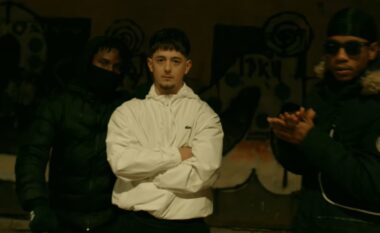 Lisi publikon këngën më të re “Illegal”, një hap i fuqishëm në skenën e hip-hop muzikës