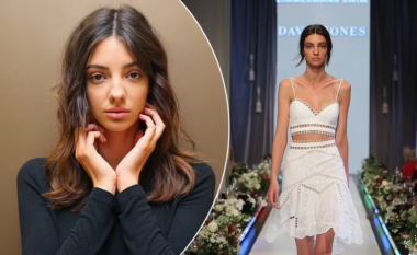 Ndahet nga jeta në moshën 27-vjeçare modelja Lucy Markovic