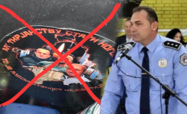 “Edhe kësaj radhe triumfuam”, reagon drejtori i policisë në Gjakovë pas kapjes së serbëve