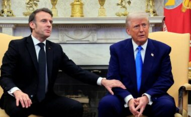 Macron zbuloi pse nuk është entuziast për pauzimin e tarifave nga Trump