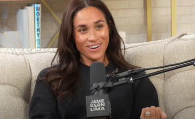 Meghan Markle zbulon se në të kaluarën nuk mund të bënte audicione për reklama bukurie për shkak të kësaj veçorie në fytyrë