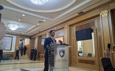 ​Krasniqi: LVV me vetëdije propozoi kandidaten për kryeparlamentare që nuk kalon  