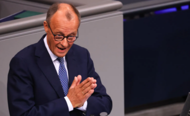 Kancelari i ardhshëm gjerman, Merz: Të hiqen tarifat e tregtisë me SHBA-në