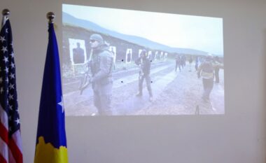 Njësia Speciale për Intervenuese kryen trajnimin SWAT, Ambasada amerikane: Kjo forcon bashkëpunimin Kosovë-SHBA