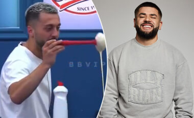Gjesti “kërcënon” Noizyn dhe Dafina Zeqiri nga BBVA: Nëse nuk ma keni çuar dronin dhe bërë ‘follow’, do jua thyej Ferrarin – do keni probleme me mua