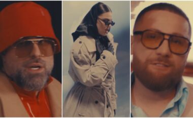 MC Kresha, Lyrical Son dhe Dhurata Dora sjellin këngën e re “Fllad i verës”