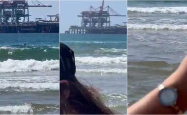 “Nuk pashë shumë, vetëm pak gjak,…”: Zhytësi izraelit zhduket, pas sulmit nga të paktën një peshkaqen në brigjet e Hadera