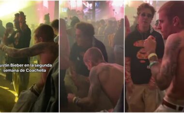 Fansat të shqetësuar për sjelljet e Justin Bieber, thonë se është i varur nga droga