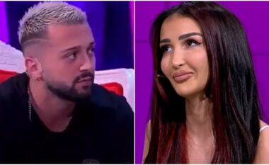 U pyet në emision nëse Xheneta e ka uruar për fitoren, Gjesti: Kush është ajo?