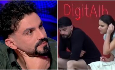 “Shtrëngoje, s’kam fuqi” – Aldo sqaron videon virale me Rizartën në Big Brother