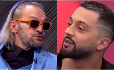 Xuxi uron Gjestin për fitoren e Big Brother VIP Albania: Ka sakrifikuar shumë, është i bërë për atë format
