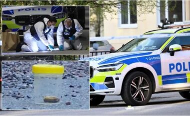 Policia arreston një adoleshent – dalin të tjera detaje rreth të shtënave nga të cilat mbetën tre të vdekur në Suedi