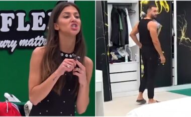 Loredana ia bën të qartë Jozit: Nga sot, unë nuk ekzistoj më në këtë shtëpi për ty