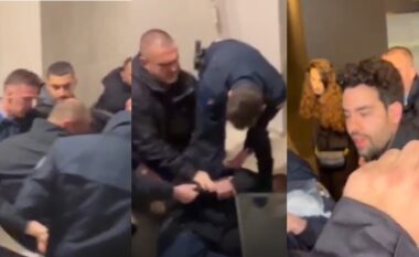 “Policia arrestoi brutalisht 12 aktivistë” – grupi “Asnjë cent më shumë” kërkon lirimin e tyre