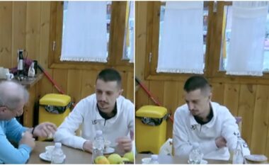 Gani Gërmia flet në Ferma VIP për familjen: Vëllai ka ndërruar jetë nga një sëmundje e rëndë
