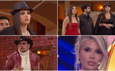 Hodhi dyshime për produksionin pas daljes së Silvanës, Luana i reagon ashpër Frederikut: Kushdo nga ju është i lirë të largohet