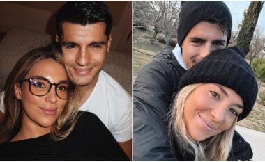 Alice Campello flet për ndarjen nga Morata: Ishte gabimi më i madh që kemi bërë ndonjëherë në jetën tonë