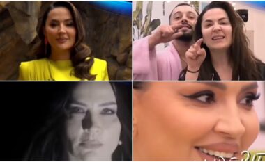Pak ditë nga finalja – publikohet klipi me momentet e Rozana Radit në Big Brother VIP