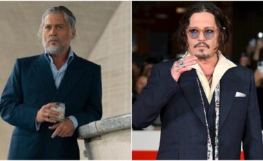 Johnny Depp befason fansat me transformimin për një rol në një film të ri