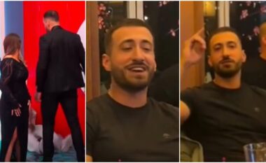Joz Marku shihet për herë të parë në publik që nga sherri në Big Brother VIP Albania