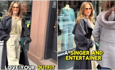 Një TikToker nuk e njohu Jennifer Lopez, vazhdoi t’i bënte pyetje se çfarë bën e punon