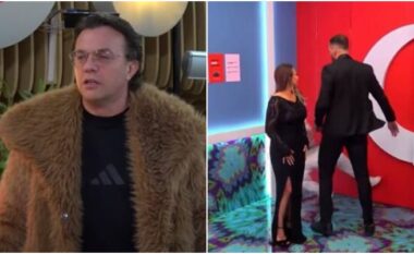 Laert Vasili komenton shuplakën e Jozit ndaj Gjestit: E tmerrshme, këtij të voglit hallall i qoftë