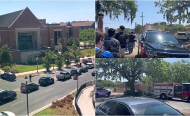 Dy të vdekur dhe pesë të plagosur nga të shtënat me armë në një universitetin shtetëror të Floridas
