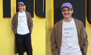 Pedro Pascal me mesazh mbështetës për gratë transgjinore pas vendimit kontrovers në Britani