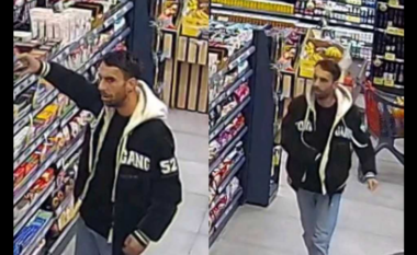 Shpallet një person në kërkim për vjedhje në Prishtinë, policia kërkon bashkëpunimin e qytetarëve